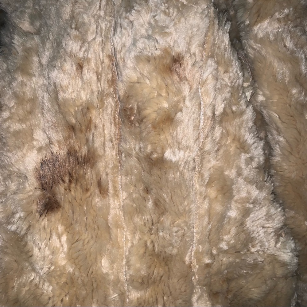 Wilsons Leather Shearling Jacket - image 4